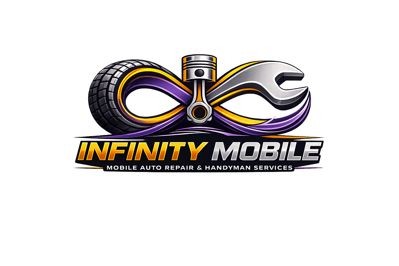 Infinity Mobile — Mobile Auto Repair & Handyman Services